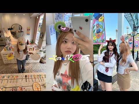 韓国旅行VLOG with PKA かっぱちゃん