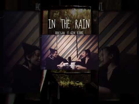 IN THE RAIN (live) - hooligan. .ft KIM KUNNI #shorts