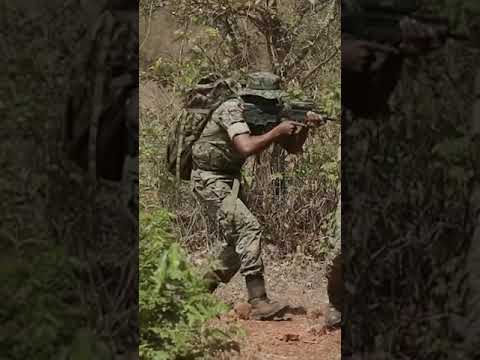 CRPF COBRA COMMANDO - THE HUNTERS / cobra commando status  EXAM LINK