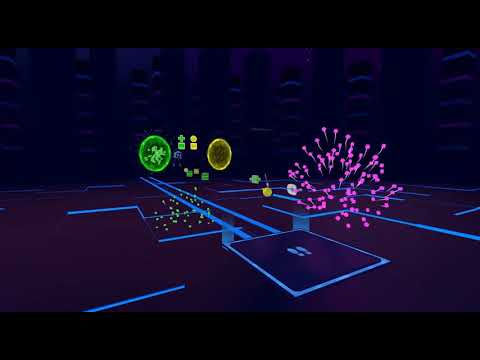 Out-of-body Gameplay of "React"