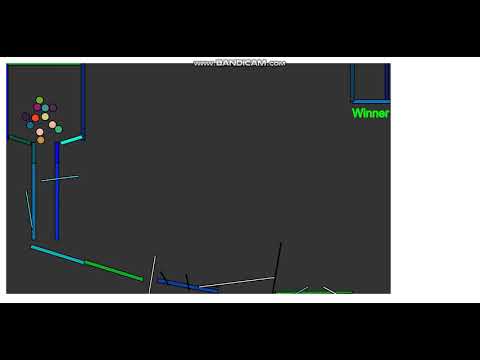 Marble Race #1