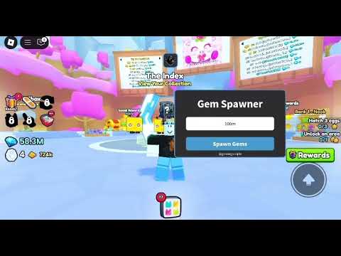 INSANE NEW PET SIMULATOR 99 SCRIPT!! SCRIPT IN THE COMMENT SECTION!! #Roblox #petsim