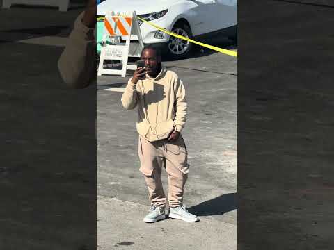 Kendrick Lamar Spotted In L.A. After Super Bowl?!