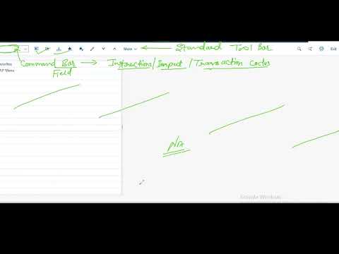 SAP MM - Material Management - Overview Episode 6 #sapmm #sapmmtraining