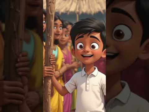 who is the thief  #interestingstory #moral #animation #storytime