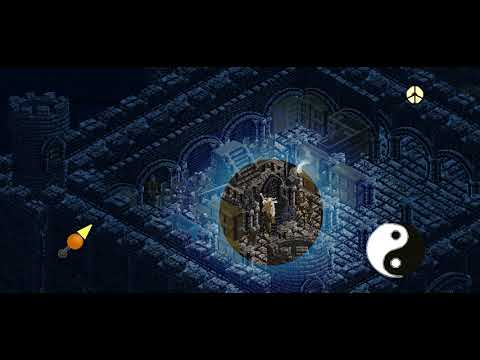 Going down to the castle tower throne room game play animation #indie #gaming #gamedev #creativity
