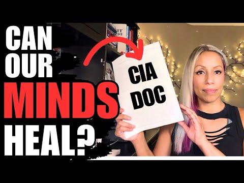 CIA Document Hints at Healing the Body with the Mind