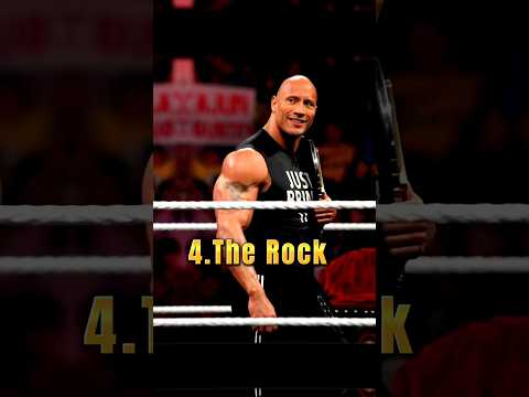 Top 10 WWE Best Superstar In The World #shorts #wwe #wrestler