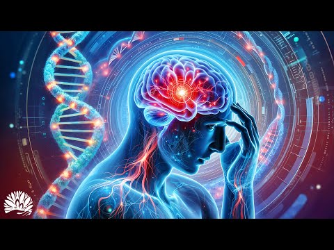 528Hz | Whole Body Regeneration, Healing of Stress, Anxiety and Depressive States, Improved Health