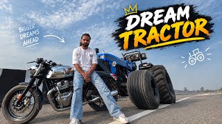 Dream Tractor 🚜 Test Drive