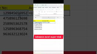 Advanced Excel Tricks for Hiding Accounts (Worse Than Enron)