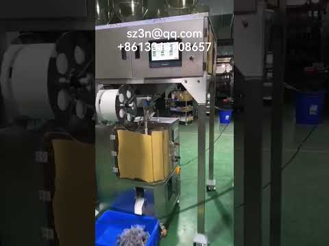 tea packaging machine