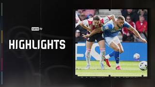 HIGHLIGHTS | Southampton vs Derby County