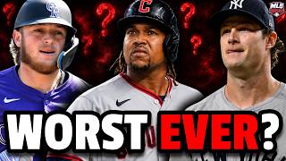 Guardians Made WORST TRADE IN YEARS!? Gerrit Cole is Broken, Rockies Trade Coming? | MLB Recap