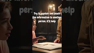 how to study fast #shorts #howtostudyfast  #psychologyfacts