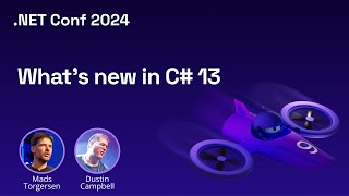 What's new in C# 13