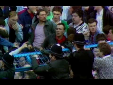 MOTD: Hillsborough Disaster