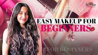 Easy Makeup Tutorial For Beginners