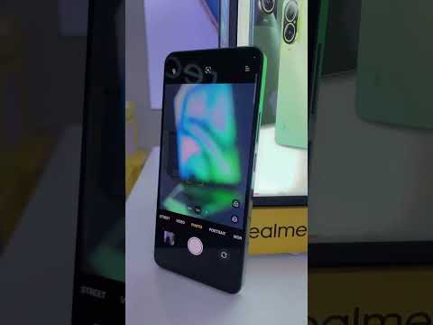 REALME 12 plus 5G Pioneer Green