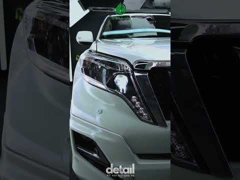 Toyota Prado TZ.G Graphene Coating | 360° Detailing,