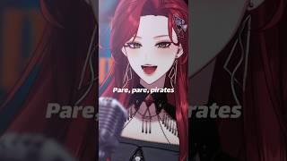 【英語で】A Horny Money World ～伝説の夜～ - 宝鐘マリン #歌ってみた 💰【ファム・ファタル】#ホニマニ #shorts