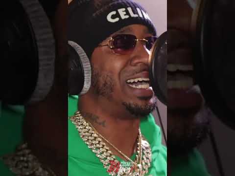 Benny the Butcher on the Come Up Show Live (2023) #bennythebutcher #rap #hiphop
