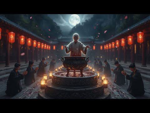 The Human Wine Offering Ceremony – And The Song Of The Child Ghost
