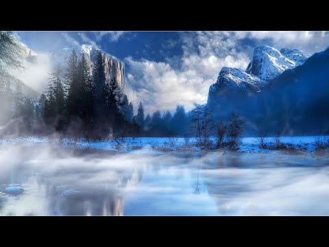 3 Hours of Relaxing Piano Music + Fall Sleep and Wake Up to a Good Life With Healing Music