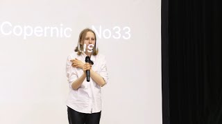 Words as a means of self-expression | Dagmara Styszko | TEDxYouth@CopernicusNo33