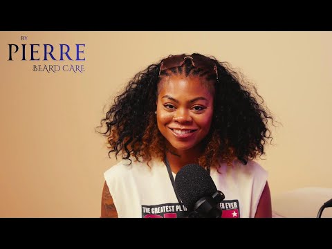 Why Natural Beards Look Better Without Enhancements | Do you prefer Women Barbers or Men? (Part 1)