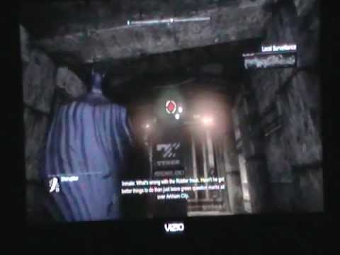 Batman: Arkham City Killer Croc Trophy Guide