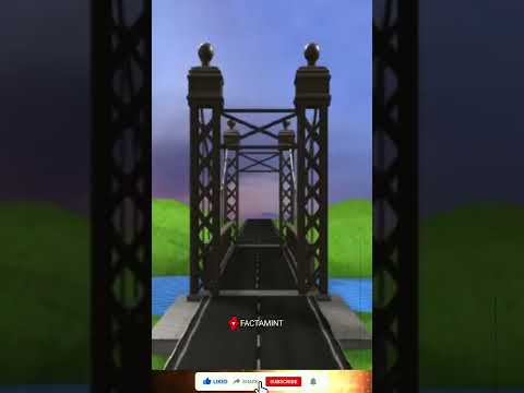 POWER OF ARMY || Bridge broke by marching 😱|| #shorts #army #factamint