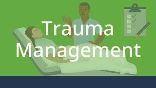 How to Approach Trauma Management 🩺🧠 | Emergency Medicine