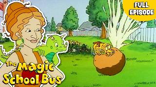 Bus Goes to the Seed | The Magic School Bus | Scholastic International