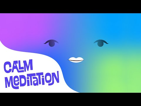 5 Minute Meditation for Kids - Being Calm