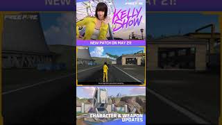 New Patch Update #freefire #sanilgaming #gta