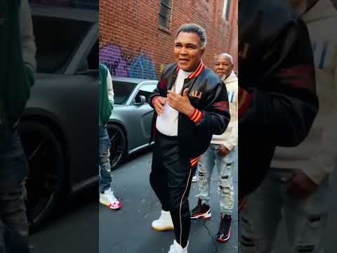 Muhammad Ali in The Big 25 🥊🌍 “What If The Champ Was Still Here?”