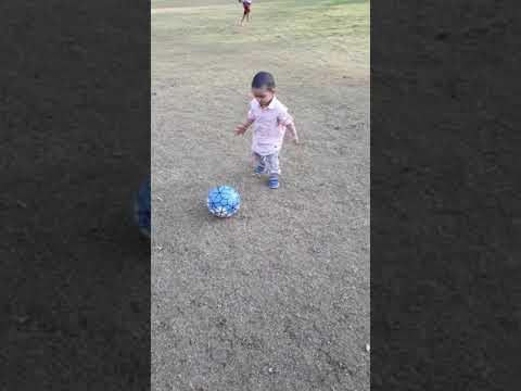 Gyansh Football player of the year