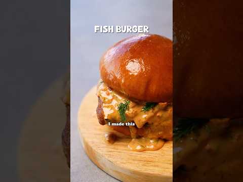 skip KFC’s fish burger, make this instead