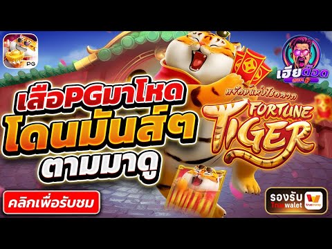 พี่เสือ ไหลทีกำไรฉ่ำๆ | สล็อตเว็บตรง สล็อตเว็บตรงแตกง่าย เว็บตรงสล็อต