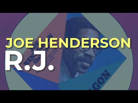 Joe Henderson - R.J. (Official Audio)