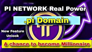 PI Coin New Update | PI Network Domain | Bid on Multinational Brands. #picoin #pinetwork