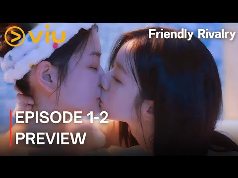 Friendly Rivalry | Episode 1-2 Preview (ENG SUB) | Lee Hye Ri | Jung Soo Bin | Choi Young Jae