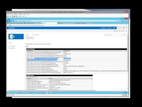 SharePoint Tutorial: SharePoint Security with SharePoint MVP, Liam Cleary