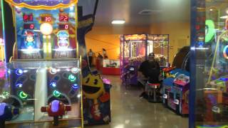 Knotts Berry Farm updated arcade 2015