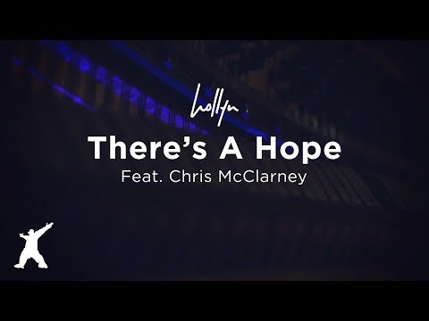 Hollyn - There's A Hope (feat. Chris McClarney) [Official Lyric Video]
