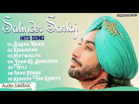 Satinder Sartaaj Hits Songs | Romantic Songs |Best of Satinder Sartaaj Songs | #satindersartaaj 2025
