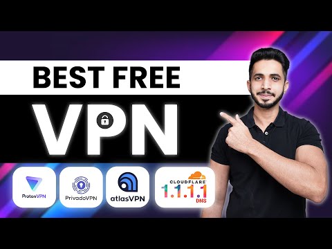 The ONLY Best Free VPNs You Should Use in 2024 (Don't Get Scammed!)
