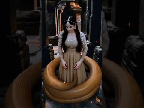 Naagin 2 Shivangi Shesha Naagin roop #ultimatenaagin #Shivangi #shesha