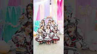 昨日は#CDTVライブライブ ありがとうございました🩵💜❤️🩷💛💚MVもぜひチェックしてくださいね❣️